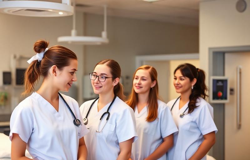 Cuidados de Enfermagem na Nutrição Parenteral