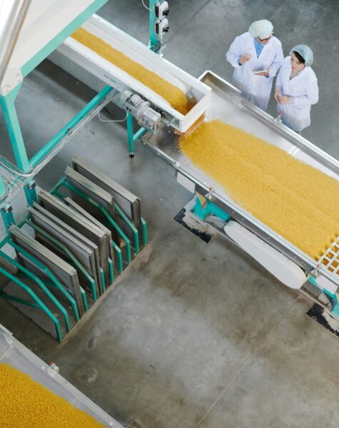 Food Production Industry